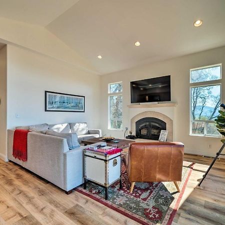 فيلا Peaceful Columbia Retreat With Hot Tub And Mtn Views! المظهر الخارجي الصورة