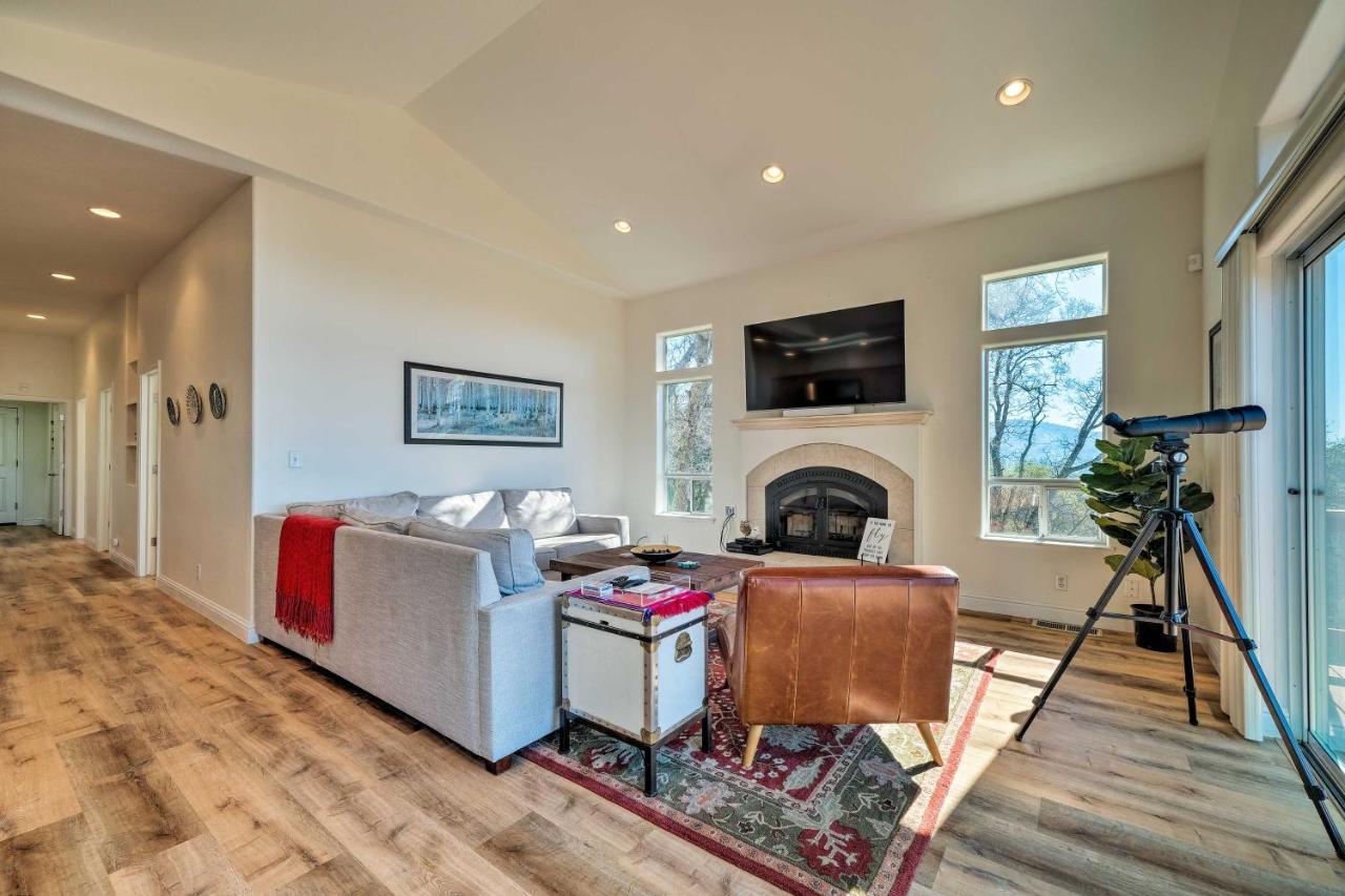 فيلا Peaceful Columbia Retreat With Hot Tub And Mtn Views! المظهر الخارجي الصورة