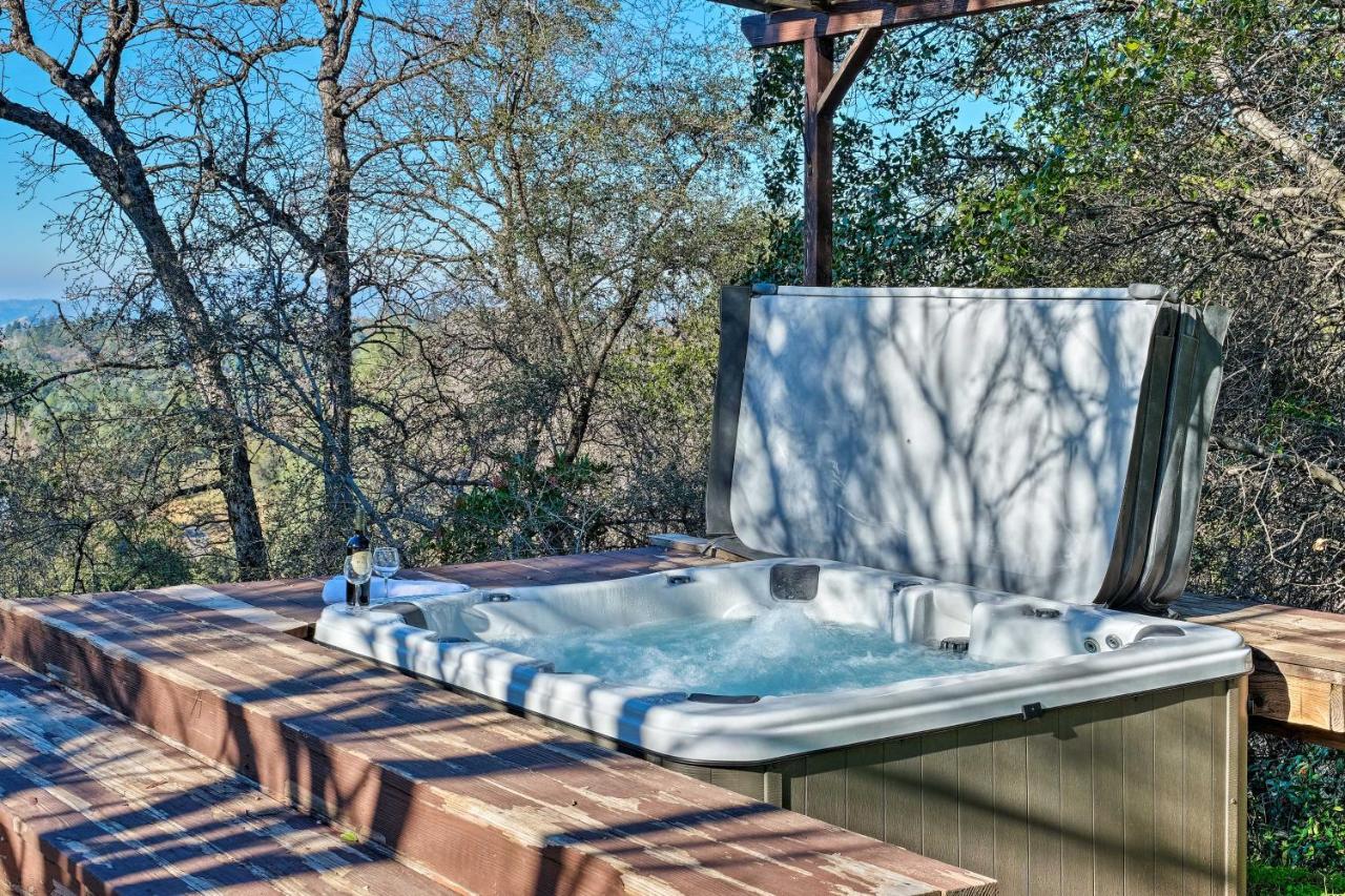 فيلا Peaceful Columbia Retreat With Hot Tub And Mtn Views! المظهر الخارجي الصورة
