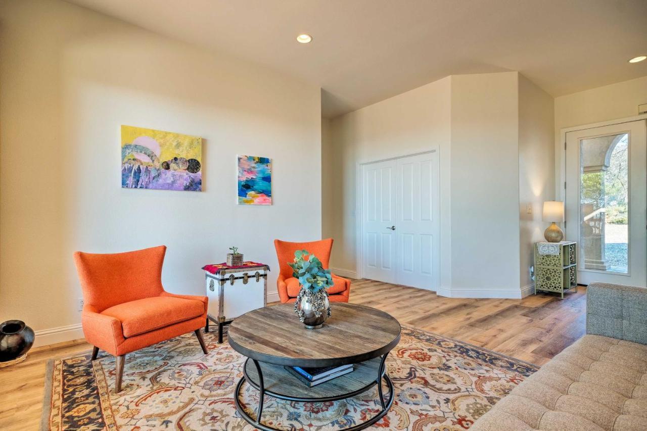 فيلا Peaceful Columbia Retreat With Hot Tub And Mtn Views! المظهر الخارجي الصورة