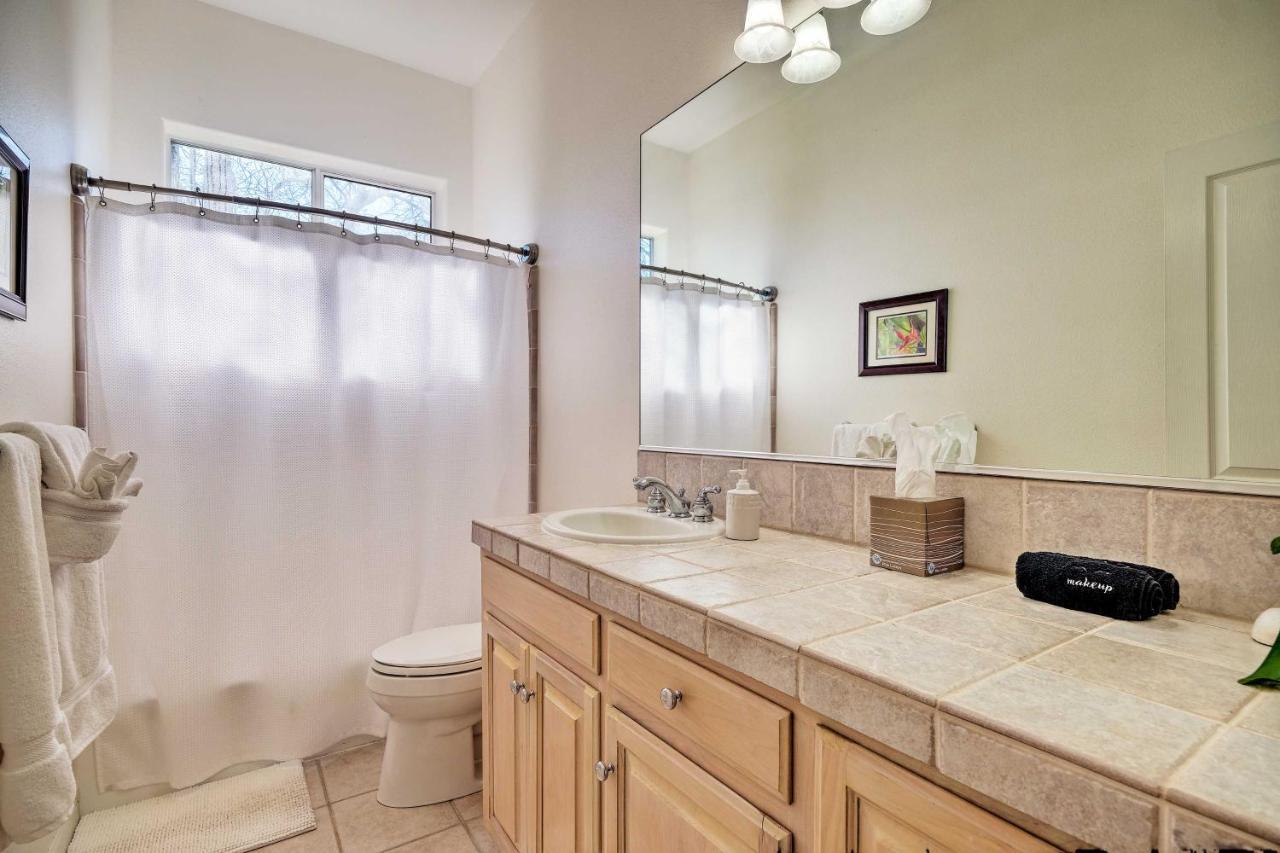 فيلا Peaceful Columbia Retreat With Hot Tub And Mtn Views! المظهر الخارجي الصورة