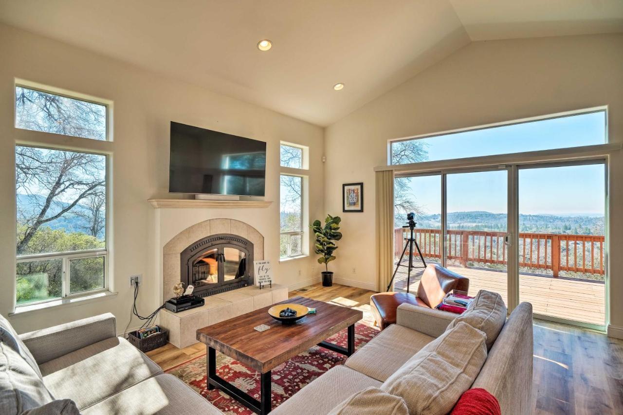 فيلا Peaceful Columbia Retreat With Hot Tub And Mtn Views! المظهر الخارجي الصورة