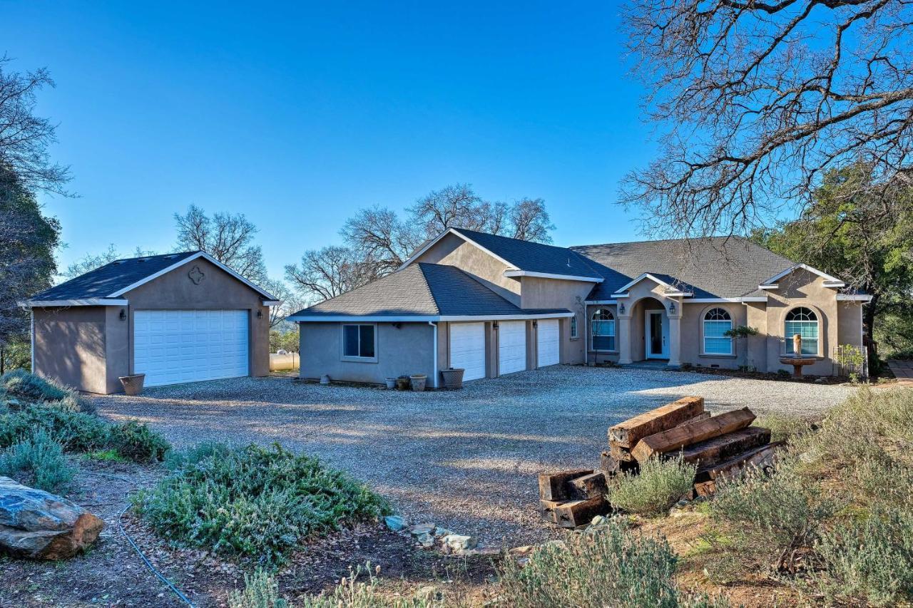 فيلا Peaceful Columbia Retreat With Hot Tub And Mtn Views! المظهر الخارجي الصورة