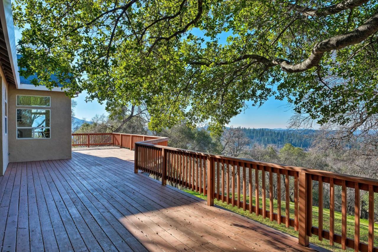 فيلا Peaceful Columbia Retreat With Hot Tub And Mtn Views! المظهر الخارجي الصورة